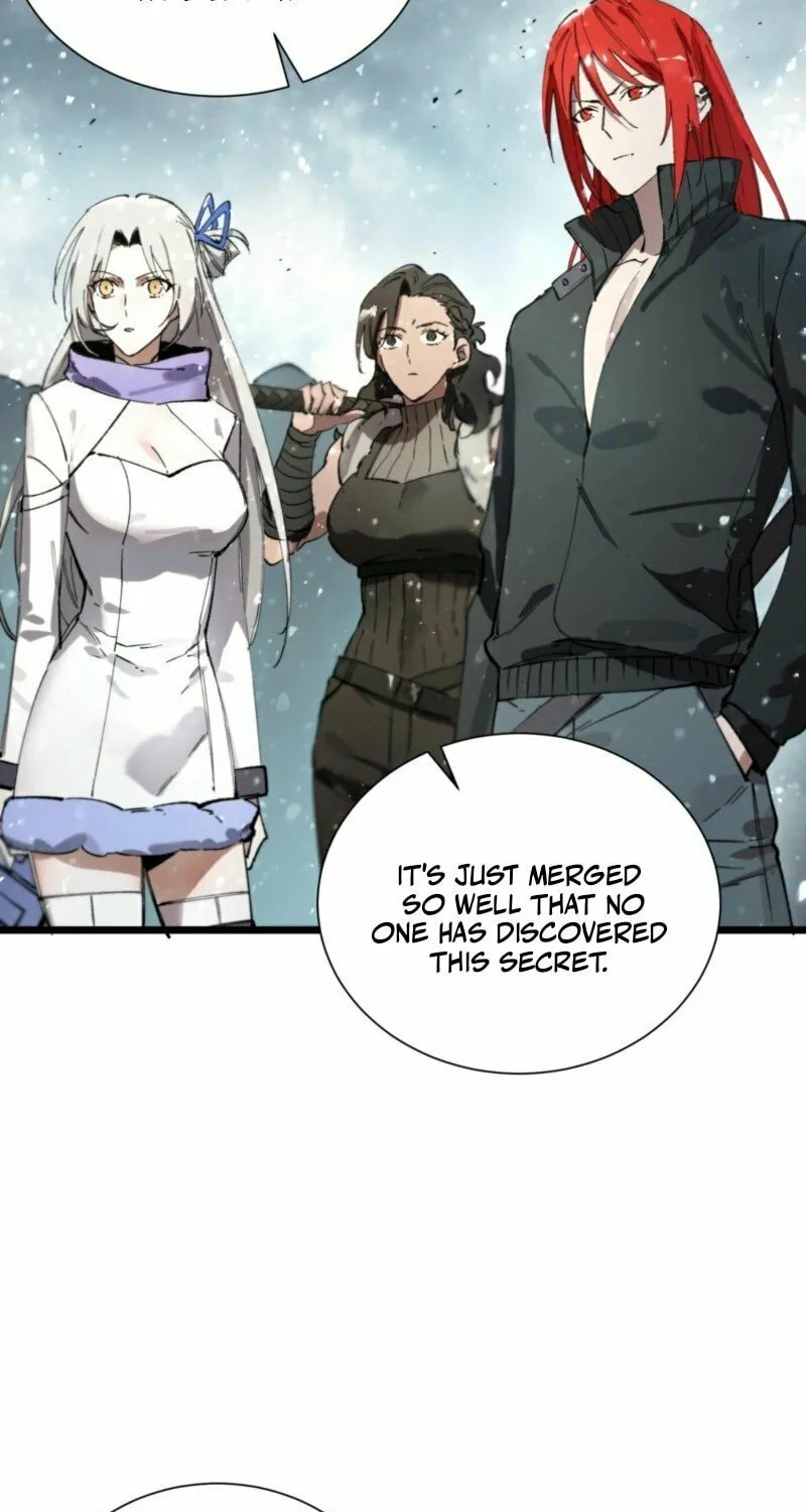 SSS Ji Chaoyue Changli De Sheng Qishi Chapter 92 page 59 - 