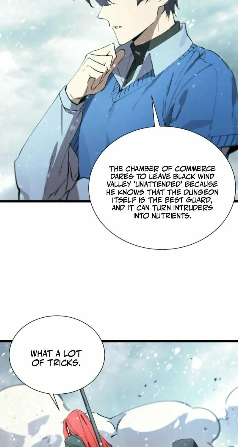 SSS Ji Chaoyue Changli De Sheng Qishi Chapter 92 page 61 - 
