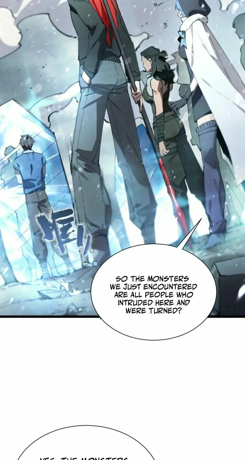 SSS Ji Chaoyue Changli De Sheng Qishi Chapter 92 page 62 - 