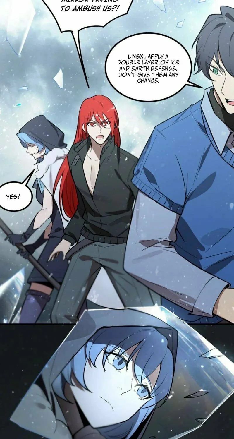 SSS Ji Chaoyue Changli De Sheng Qishi Chapter 92 page 67 - 