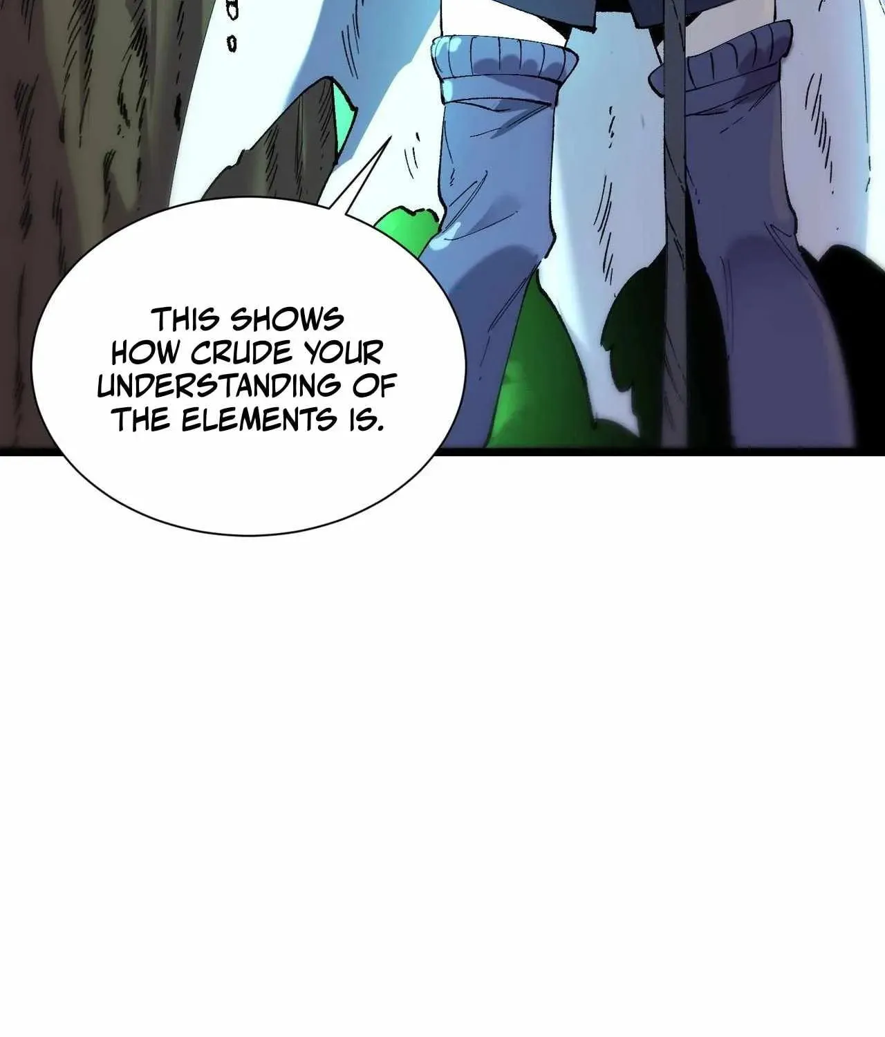 SSS Ji Chaoyue Changli De Sheng Qishi Chapter 93 page 117 - 