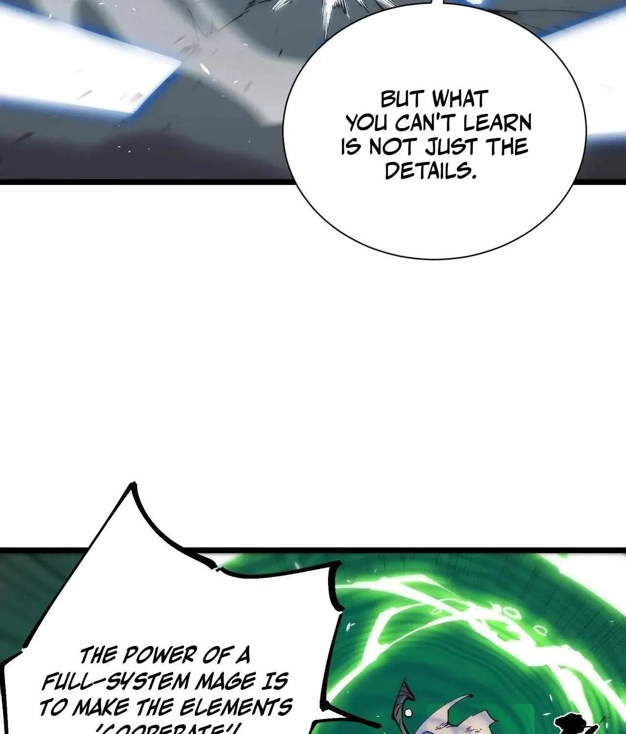 SSS Ji Chaoyue Changli De Sheng Qishi Chapter 93 page 119 - 