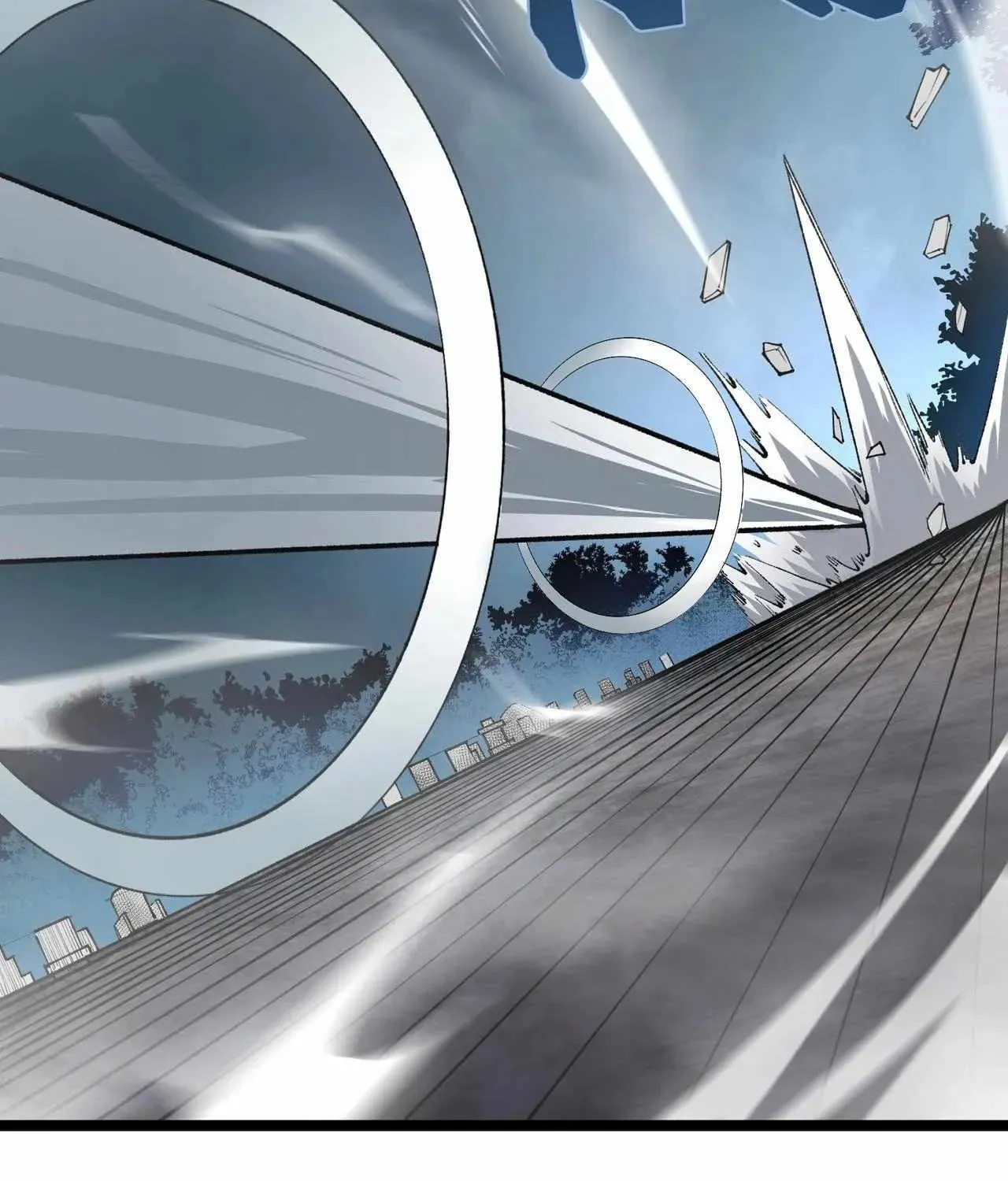 SSS Ji Chaoyue Changli De Sheng Qishi Chapter 93 page 21 - 