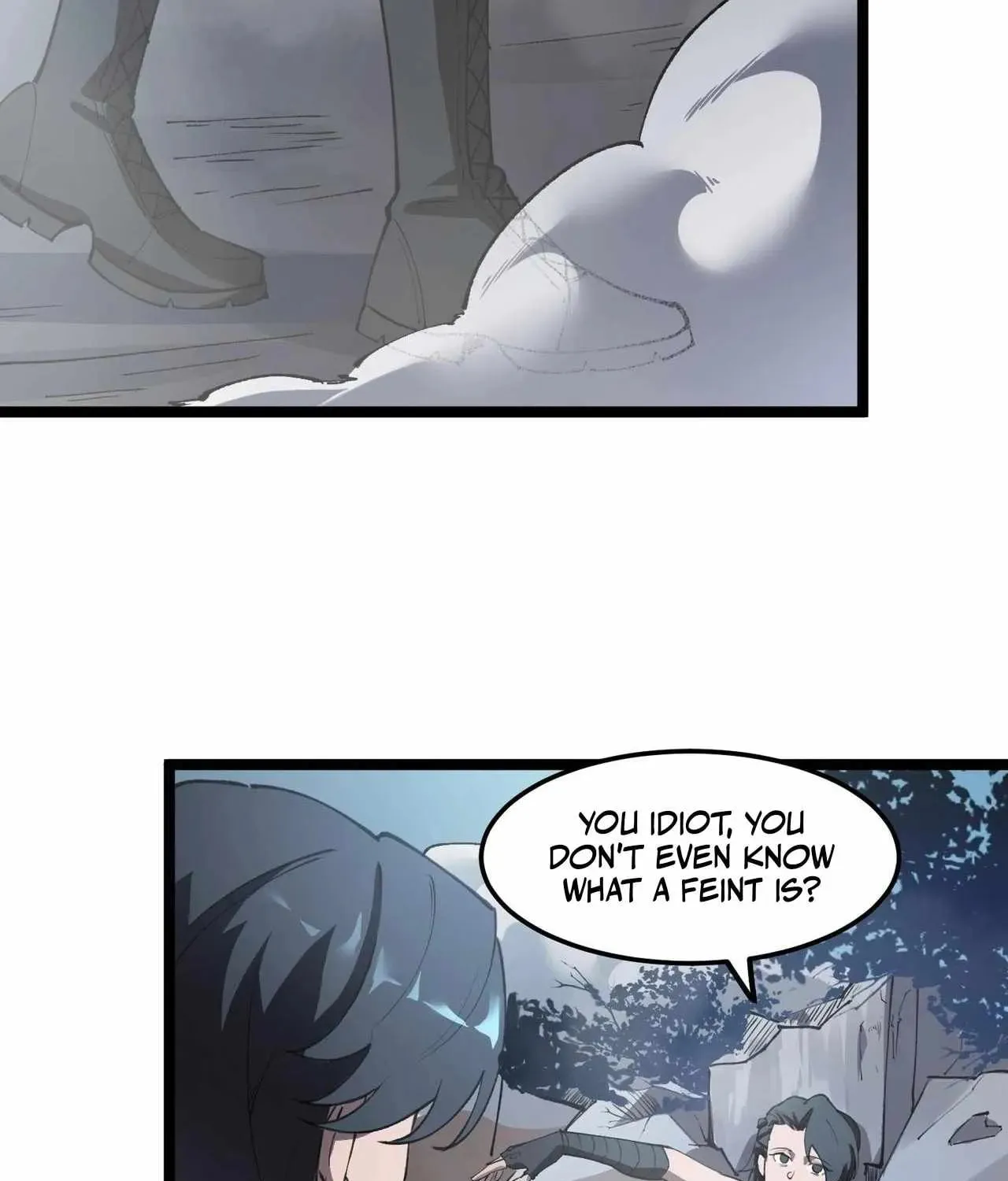 SSS Ji Chaoyue Changli De Sheng Qishi Chapter 93 page 23 - 
