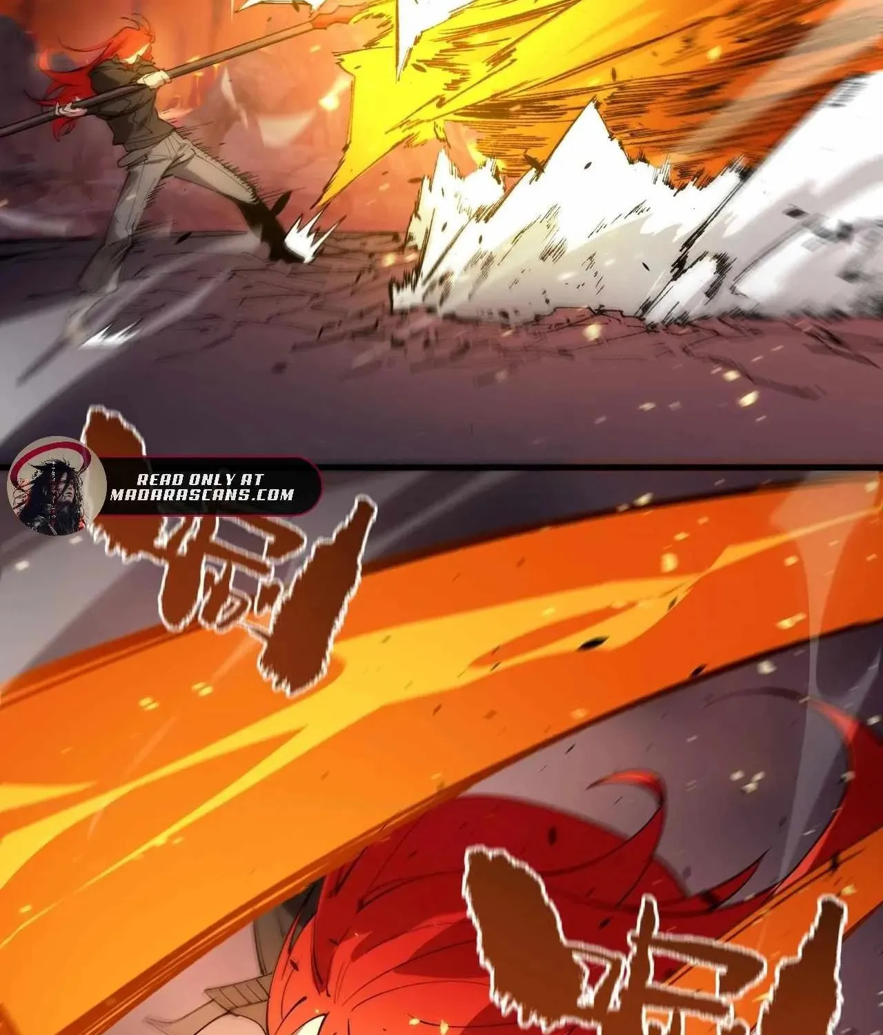 SSS Ji Chaoyue Changli De Sheng Qishi Chapter 93 page 56 - 
