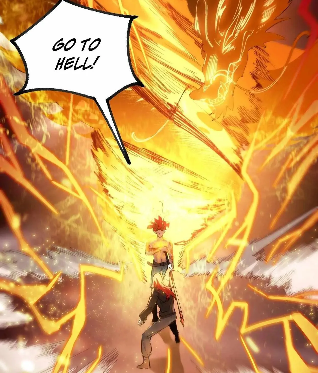 SSS Ji Chaoyue Changli De Sheng Qishi Chapter 93 page 69 - 
