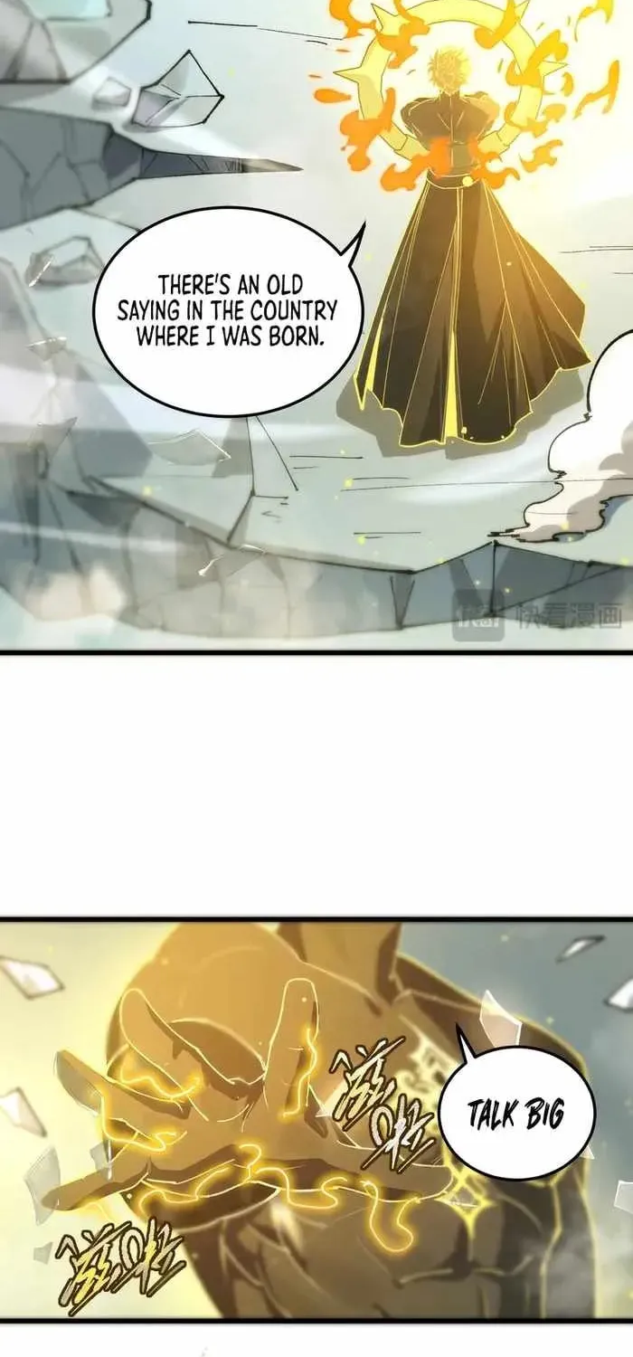 SSS Ji Chaoyue Changli De Sheng Qishi Chapter 94 page 23 - 