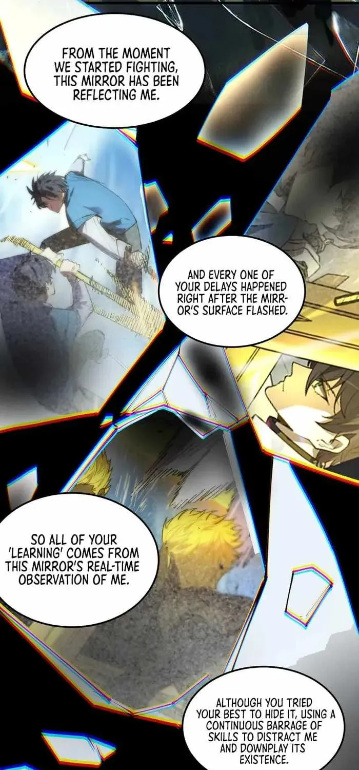 SSS Ji Chaoyue Changli De Sheng Qishi Chapter 94 page 26 - 