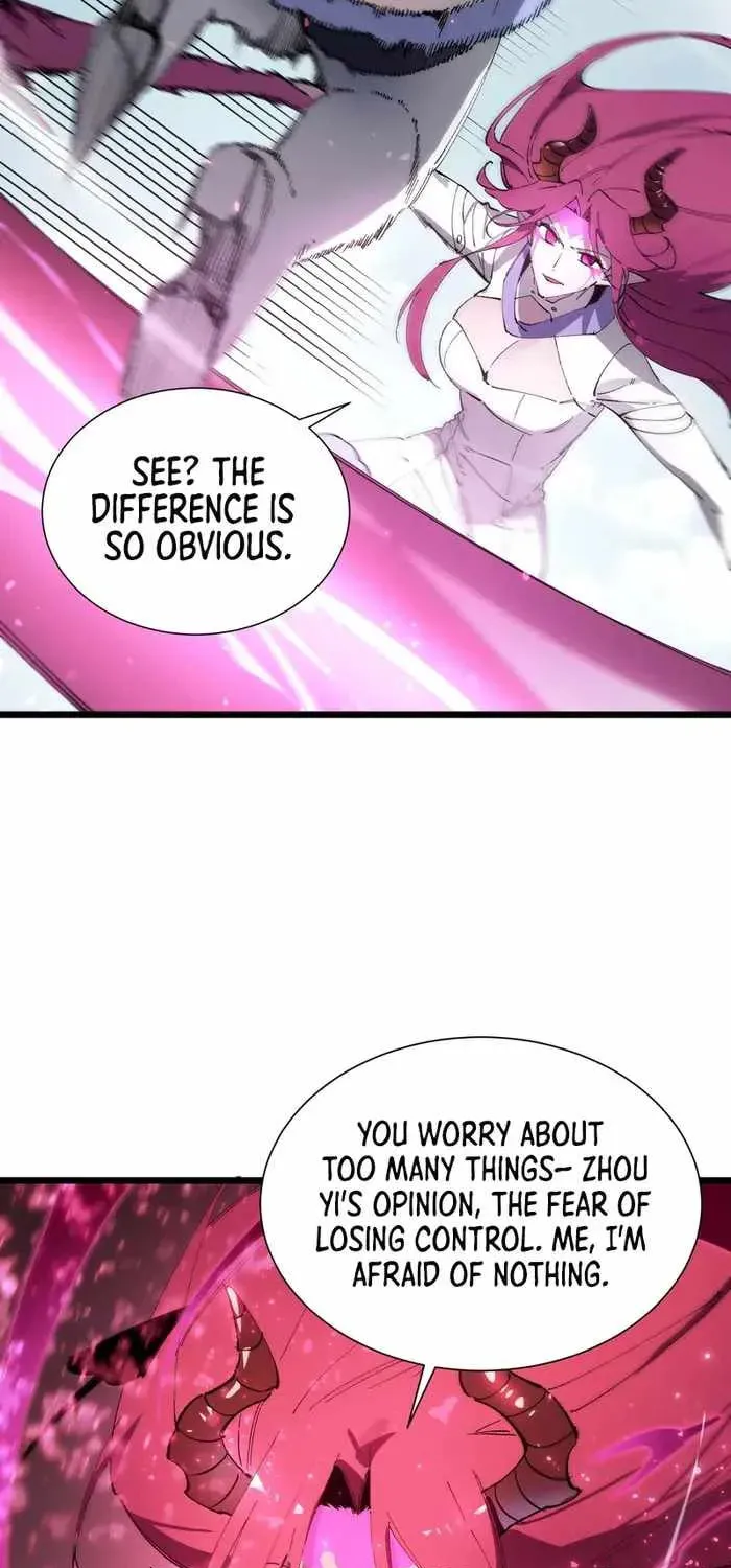 SSS Ji Chaoyue Changli De Sheng Qishi Chapter 94 page 40 - 