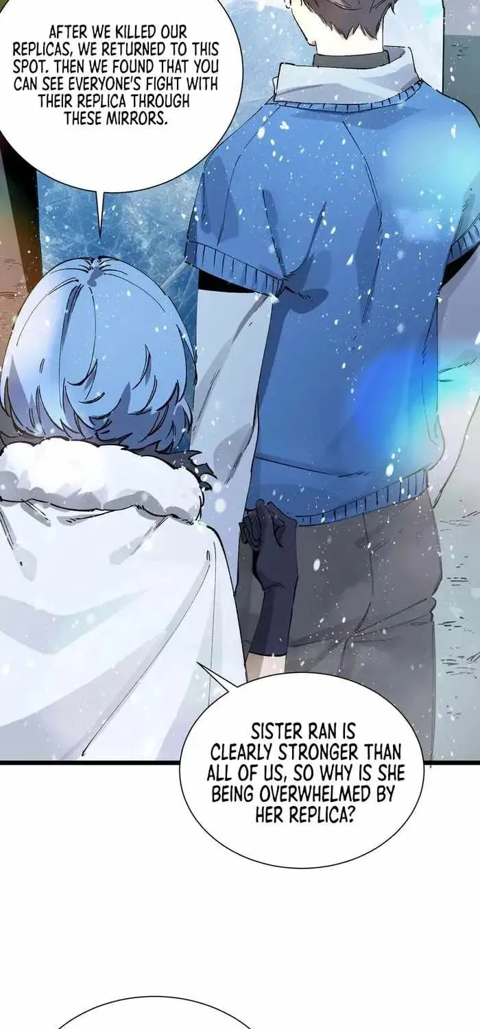 SSS Ji Chaoyue Changli De Sheng Qishi Chapter 94 page 48 - 