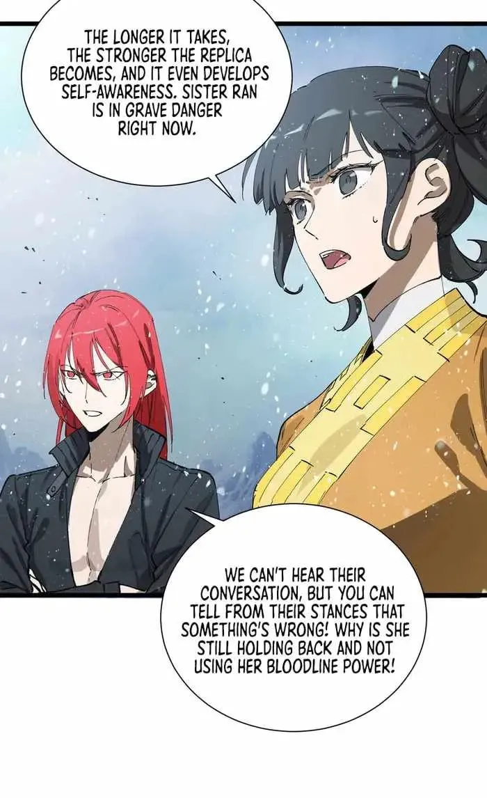 SSS Ji Chaoyue Changli De Sheng Qishi Chapter 94 page 49 - 