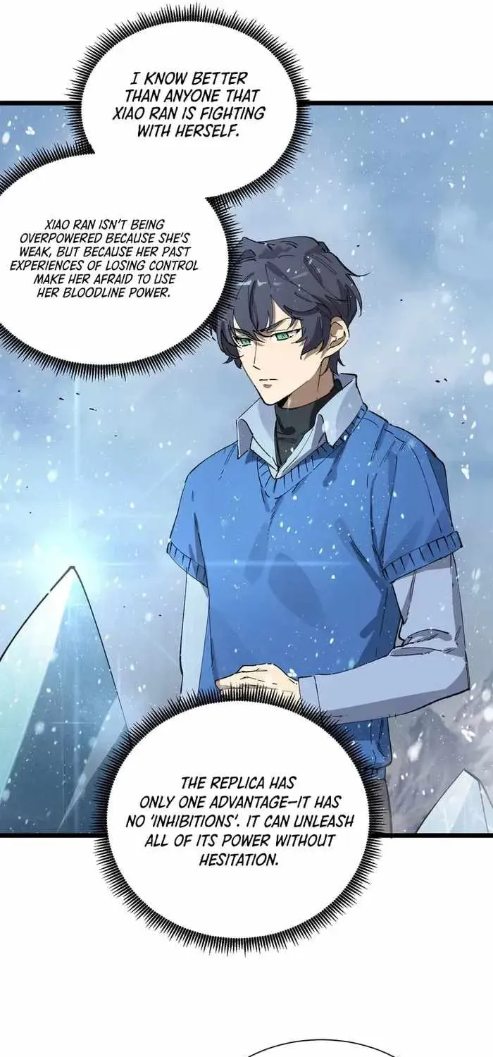 SSS Ji Chaoyue Changli De Sheng Qishi Chapter 94 page 50 - 