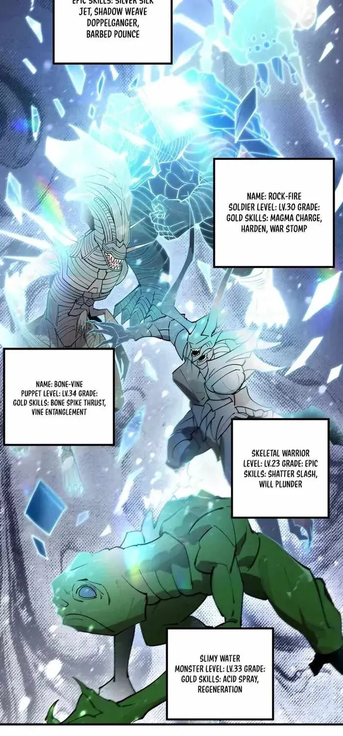 SSS Ji Chaoyue Changli De Sheng Qishi Chapter 95 page 34 - 