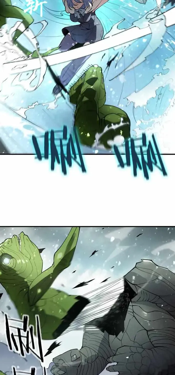 SSS Ji Chaoyue Changli De Sheng Qishi Chapter 95 page 36 - 