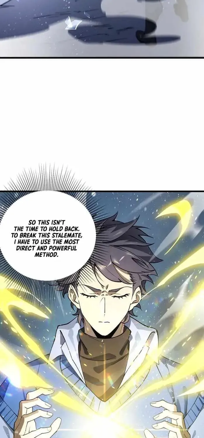 SSS Ji Chaoyue Changli De Sheng Qishi Chapter 95 page 60 - 