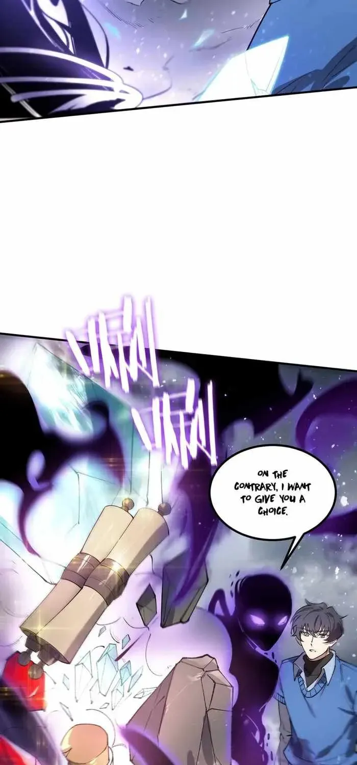 SSS Ji Chaoyue Changli De Sheng Qishi Chapter 96 page 40 - 