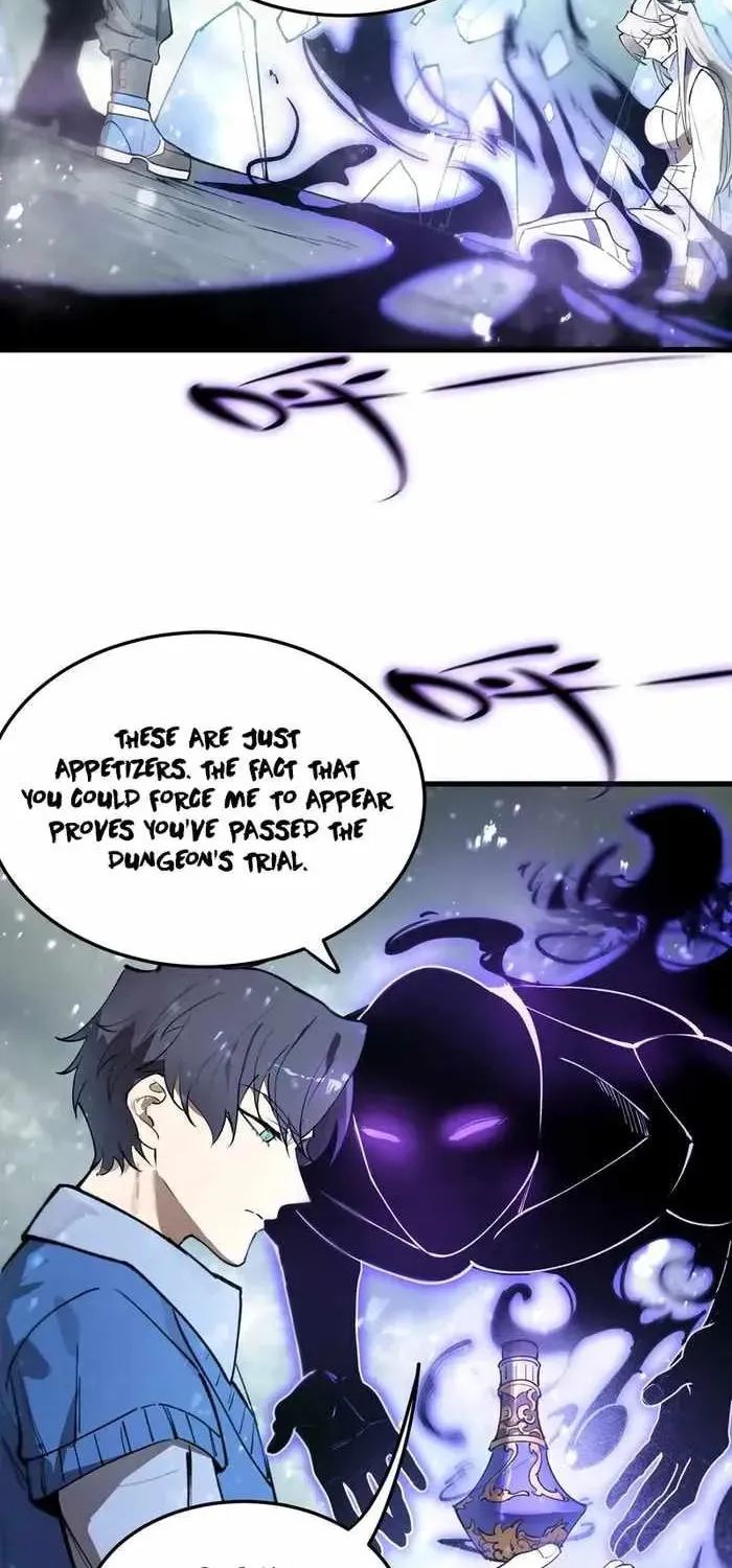 SSS Ji Chaoyue Changli De Sheng Qishi Chapter 96 page 46 - 