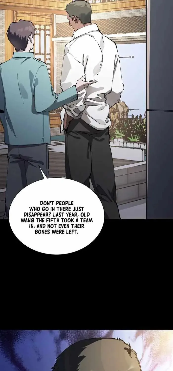 SSS Ji Chaoyue Changli De Sheng Qishi Chapter 97 page 39 - 