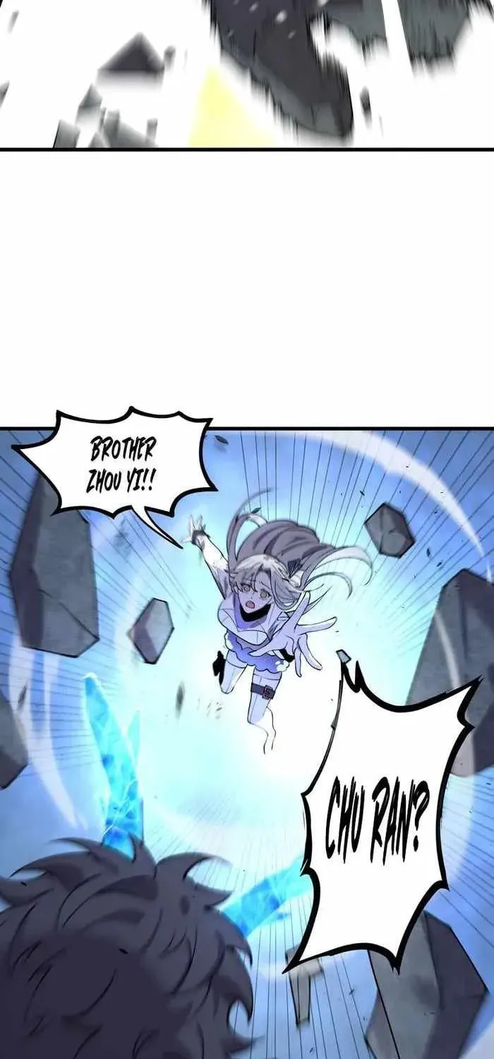SSS Ji Chaoyue Changli De Sheng Qishi Chapter 97 page 7 - 
