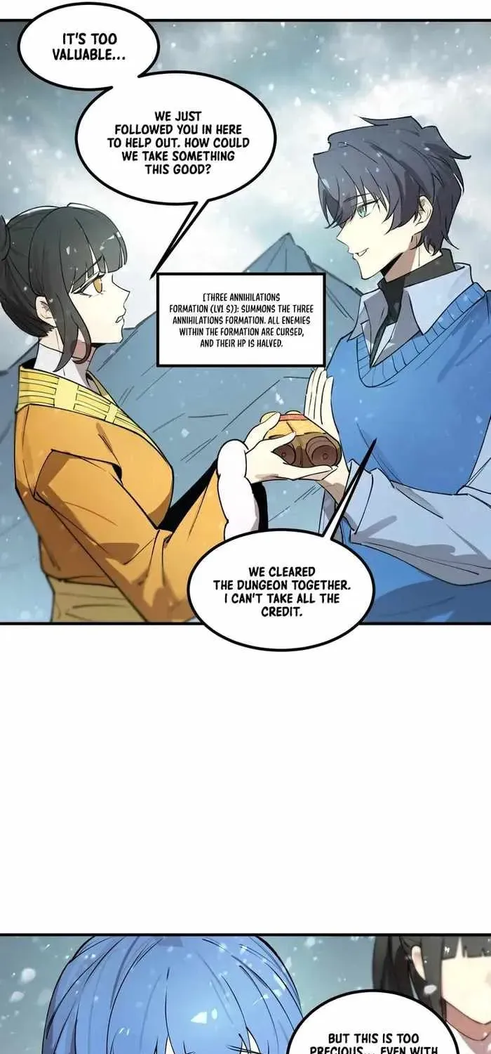 SSS Ji Chaoyue Changli De Sheng Qishi Chapter 98 page 19 - 