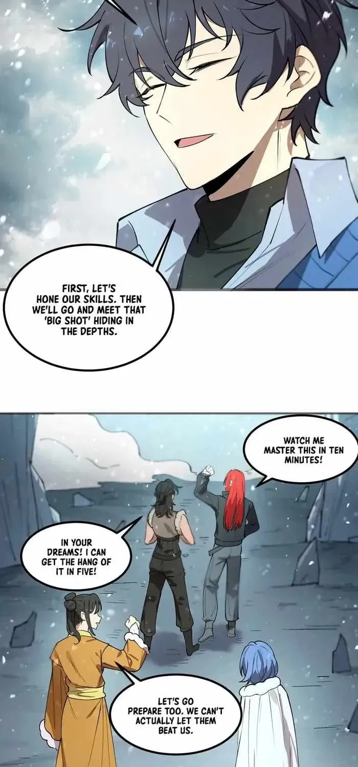 SSS Ji Chaoyue Changli De Sheng Qishi Chapter 98 page 25 - 