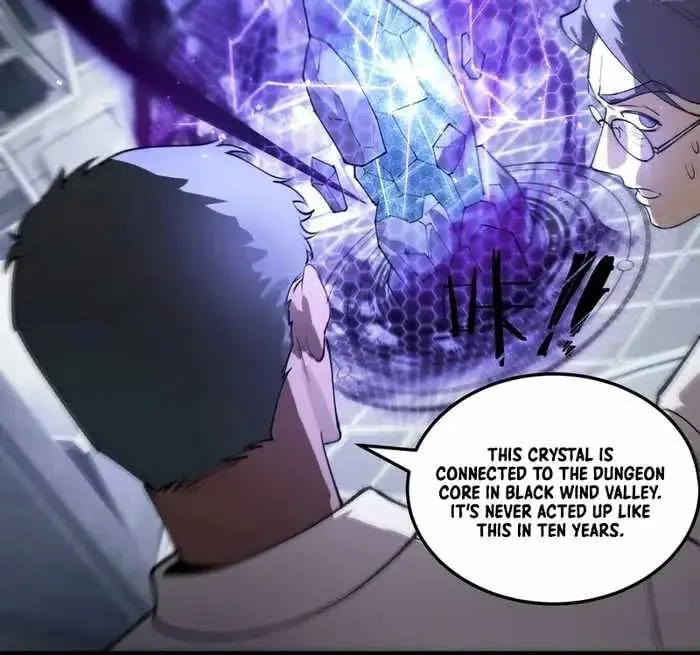 SSS Ji Chaoyue Changli De Sheng Qishi Chapter 98 page 36 - 
