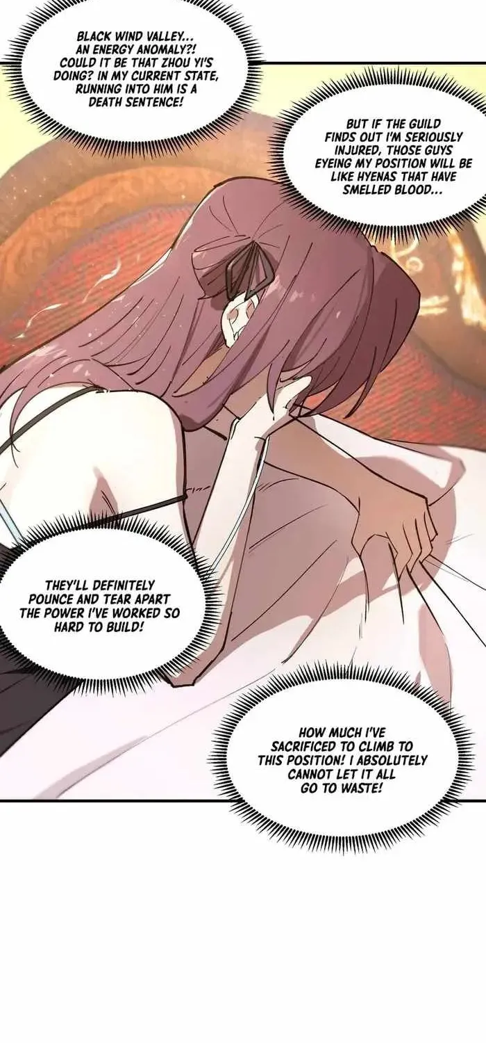 SSS Ji Chaoyue Changli De Sheng Qishi Chapter 98 page 47 - 