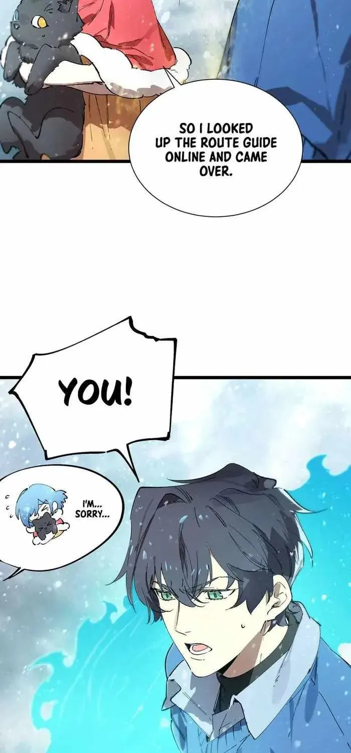 SSS Ji Chaoyue Changli De Sheng Qishi Chapter 98 page 8 - 