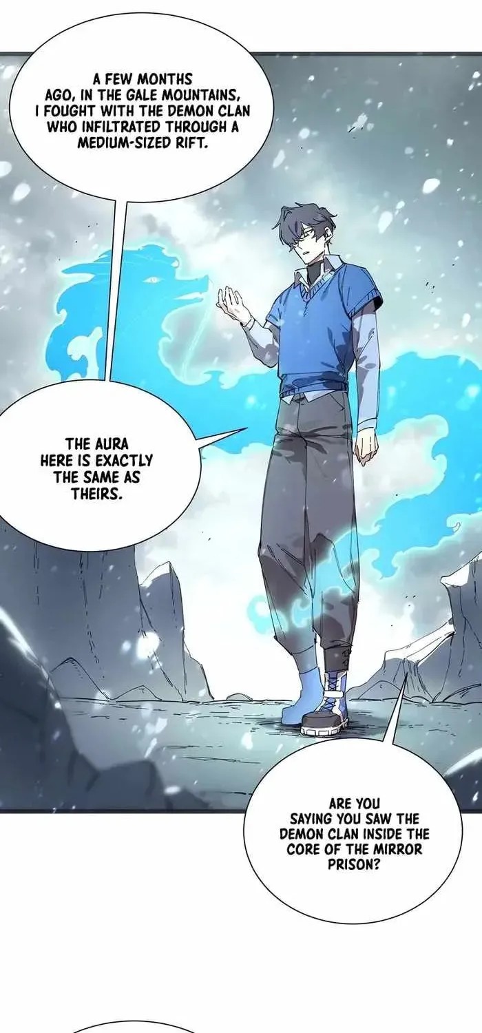 SSS Ji Chaoyue Changli De Sheng Qishi Chapter 99 page 15 - 