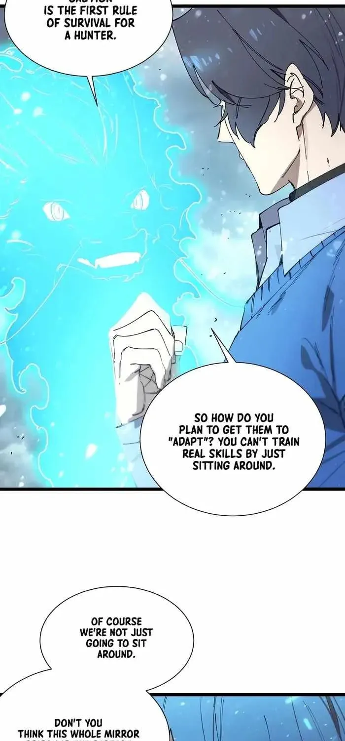 SSS Ji Chaoyue Changli De Sheng Qishi Chapter 99 page 22 - 