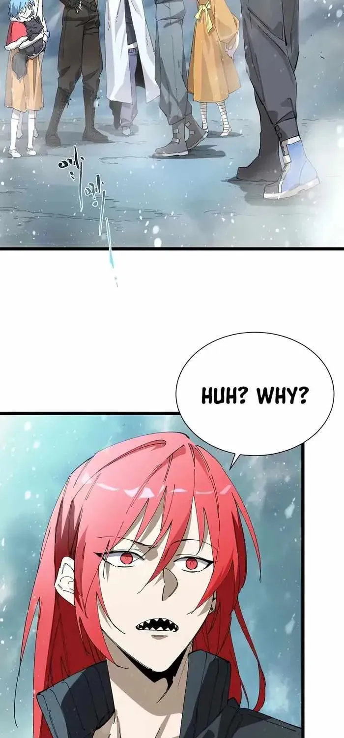 SSS Ji Chaoyue Changli De Sheng Qishi Chapter 99 page 26 - 