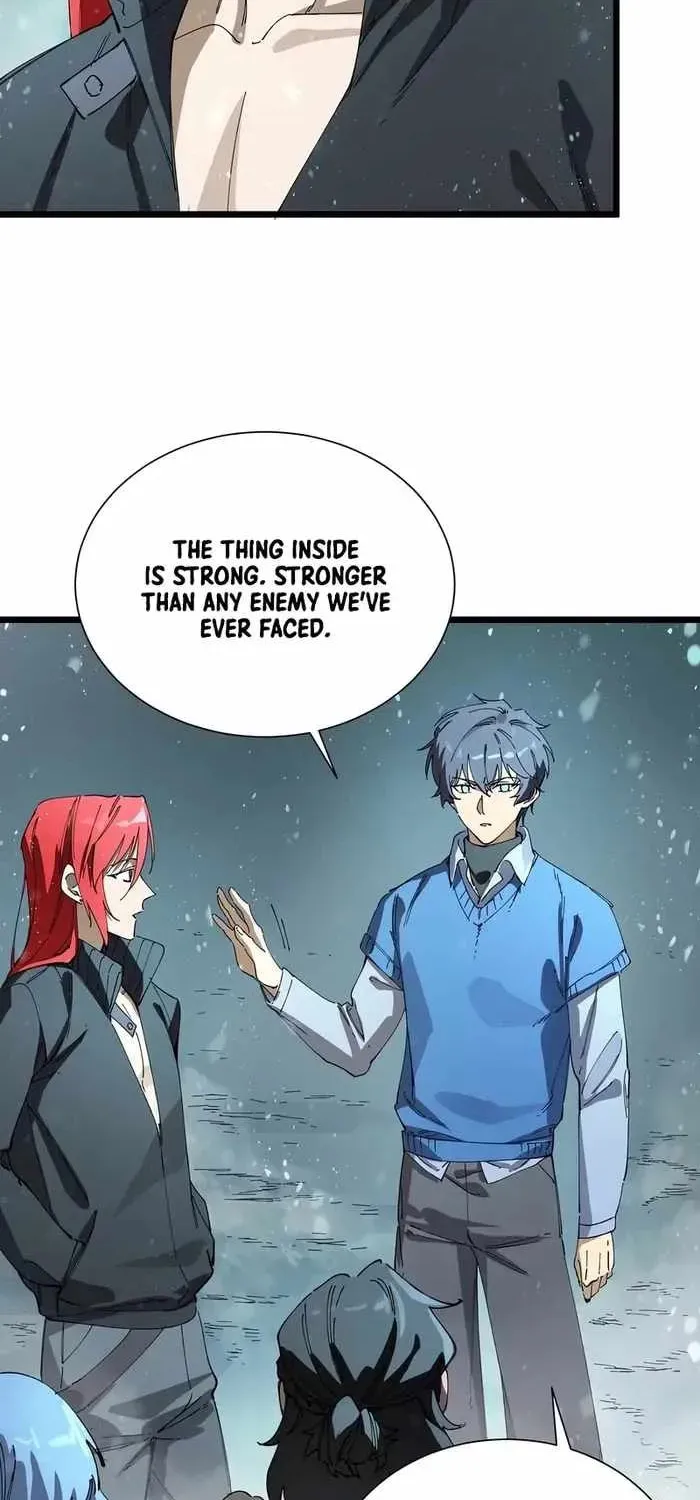 SSS Ji Chaoyue Changli De Sheng Qishi Chapter 99 page 27 - 