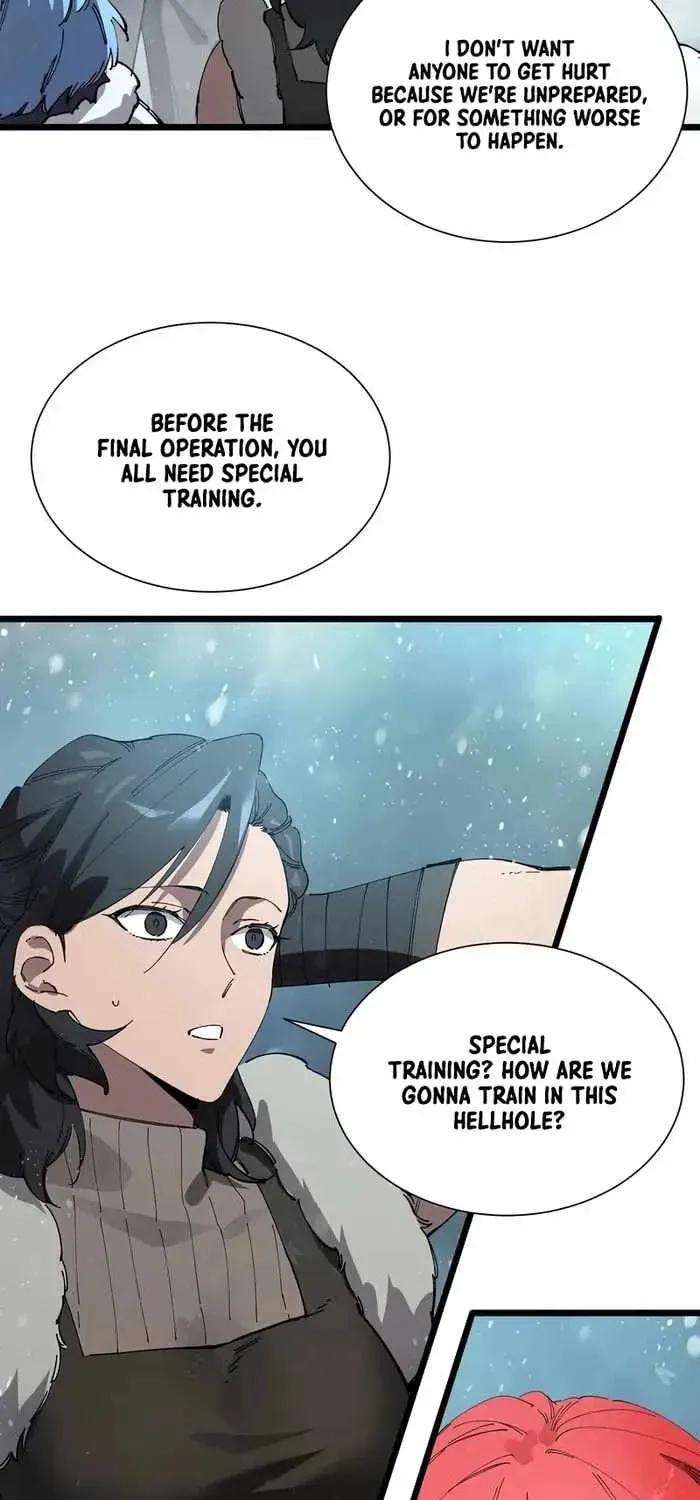 SSS Ji Chaoyue Changli De Sheng Qishi Chapter 99 page 28 - 