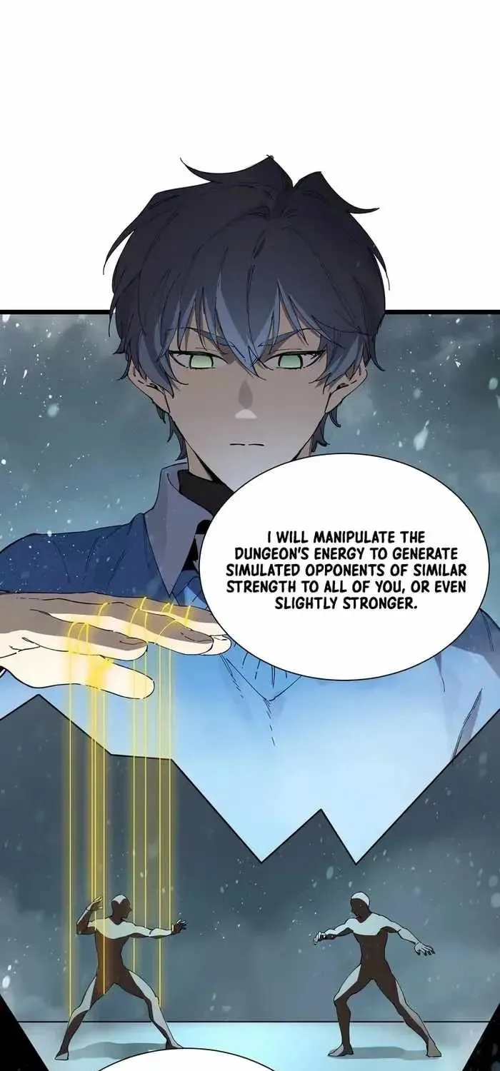 SSS Ji Chaoyue Changli De Sheng Qishi Chapter 99 page 30 - 