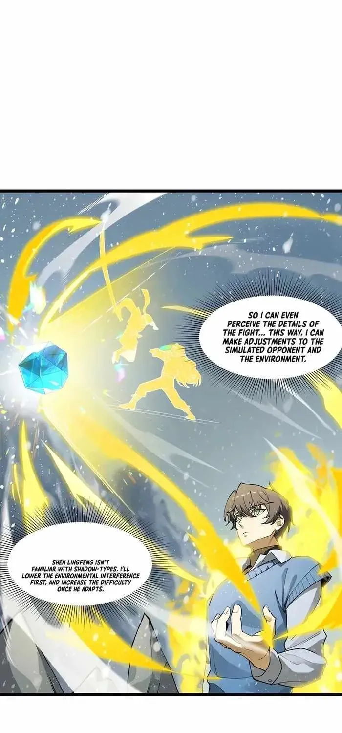 SSS Ji Chaoyue Changli De Sheng Qishi Chapter 99 page 46 - 