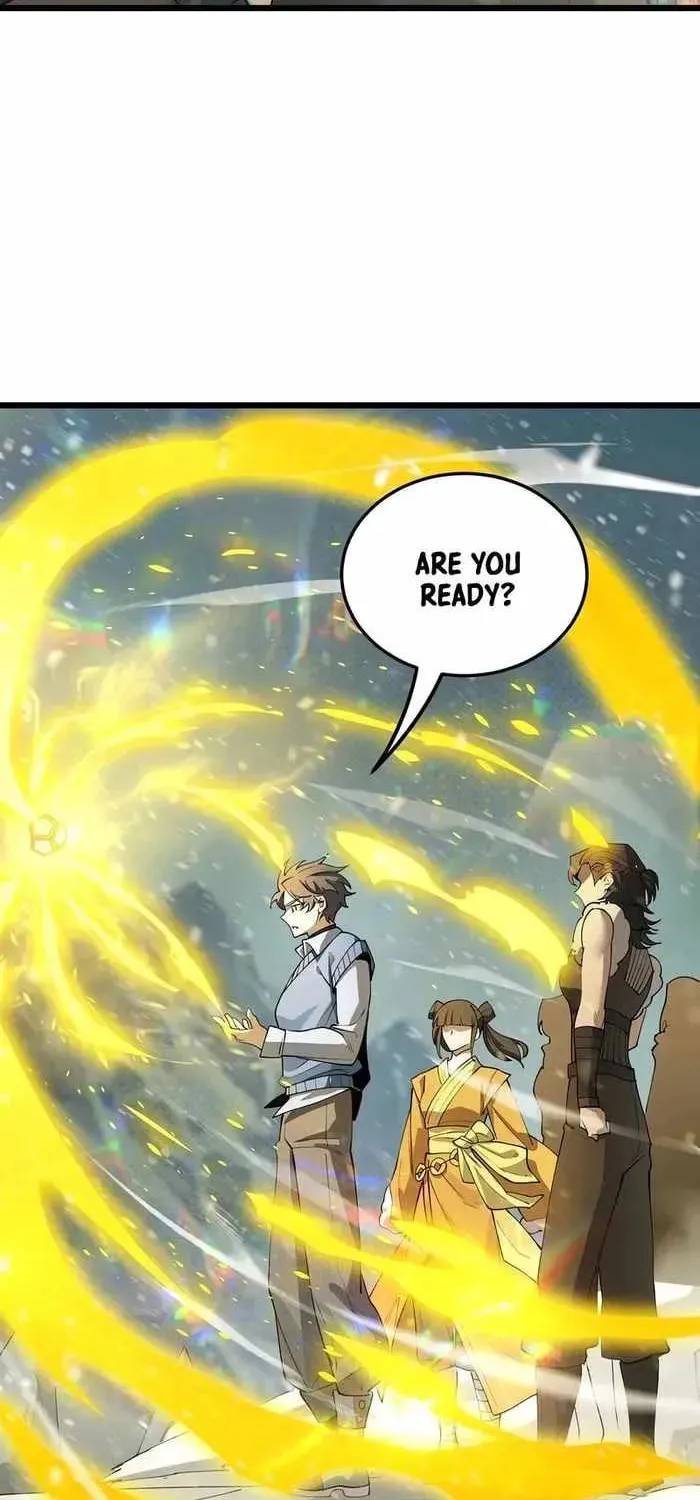 SSS Ji Chaoyue Changli De Sheng Qishi Chapter 99 page 50 - 