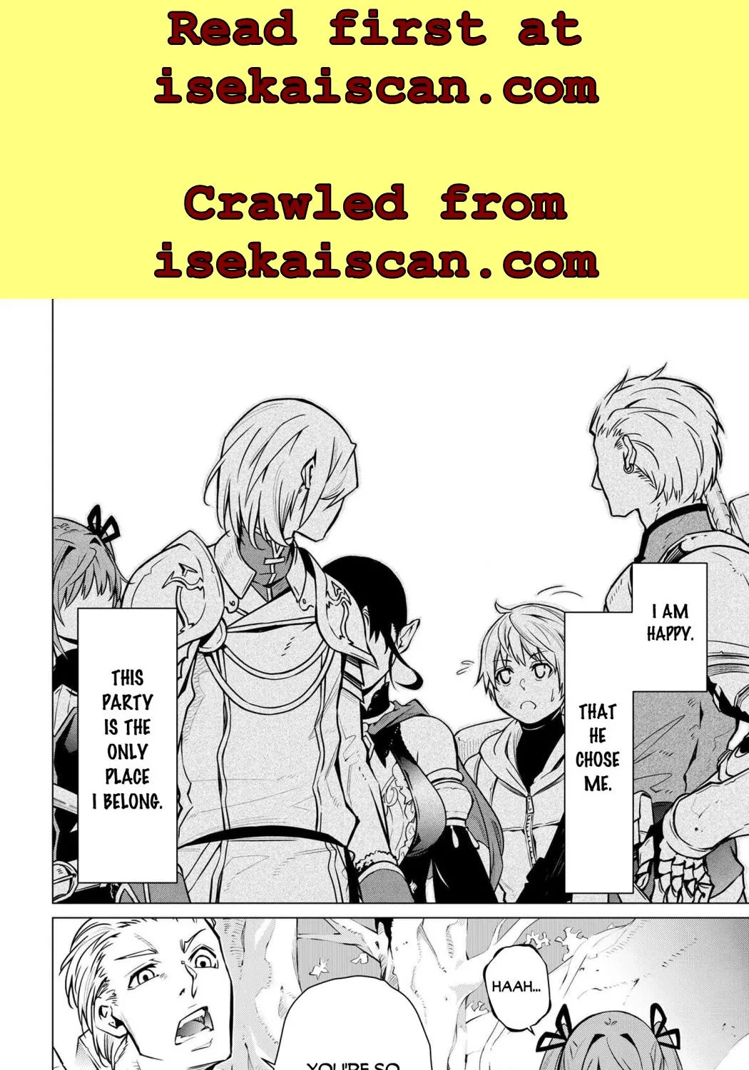 SSS RANK DUNGEON DE KNIFE ICHIHON TEWATASARE TSUIHOU SARETA HAKUMA DOUSHI: YGGDRASIL NO NOROI NIYORI JAKUTEN DEARU MARYOKU FUSOKU O KOKUFUKUSHI SEKAI SAIKYOU E TO ITARU Chapter 1 page 16 - 
