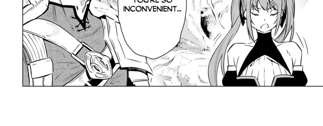 SSS RANK DUNGEON DE KNIFE ICHIHON TEWATASARE TSUIHOU SARETA HAKUMA DOUSHI: YGGDRASIL NO NOROI NIYORI JAKUTEN DEARU MARYOKU FUSOKU O KOKUFUKUSHI SEKAI SAIKYOU E TO ITARU Chapter 1 page 17 - 