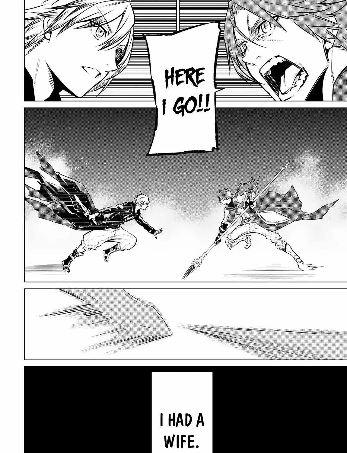 SSS RANK DUNGEON DE KNIFE ICHIHON TEWATASARE TSUIHOU SARETA HAKUMA DOUSHI: YGGDRASIL NO NOROI NIYORI JAKUTEN DEARU MARYOKU FUSOKU O KOKUFUKUSHI SEKAI SAIKYOU E TO ITARU Chapter 11.1 page 25 - 