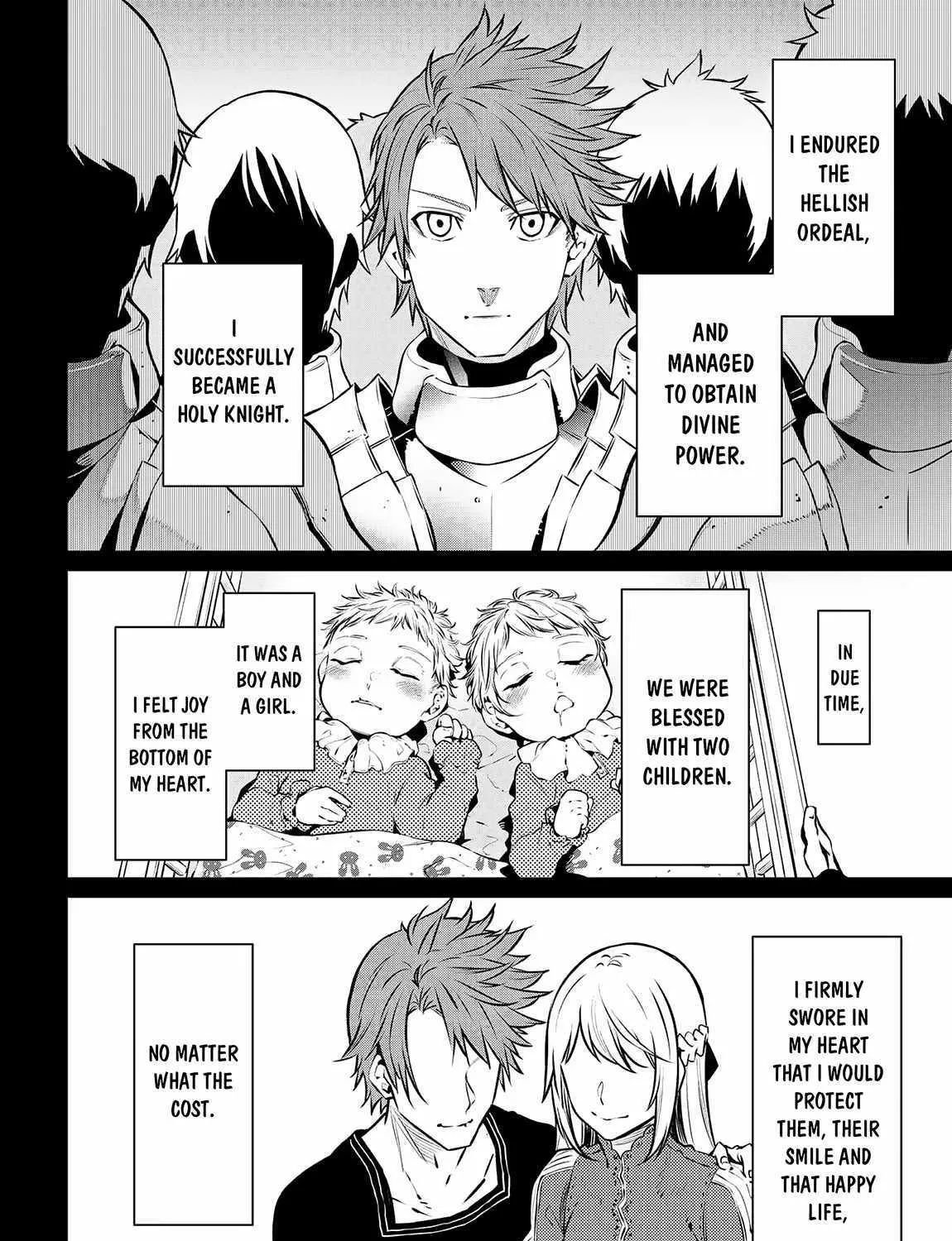 SSS RANK DUNGEON DE KNIFE ICHIHON TEWATASARE TSUIHOU SARETA HAKUMA DOUSHI: YGGDRASIL NO NOROI NIYORI JAKUTEN DEARU MARYOKU FUSOKU O KOKUFUKUSHI SEKAI SAIKYOU E TO ITARU Chapter 11.1 page 29 - 