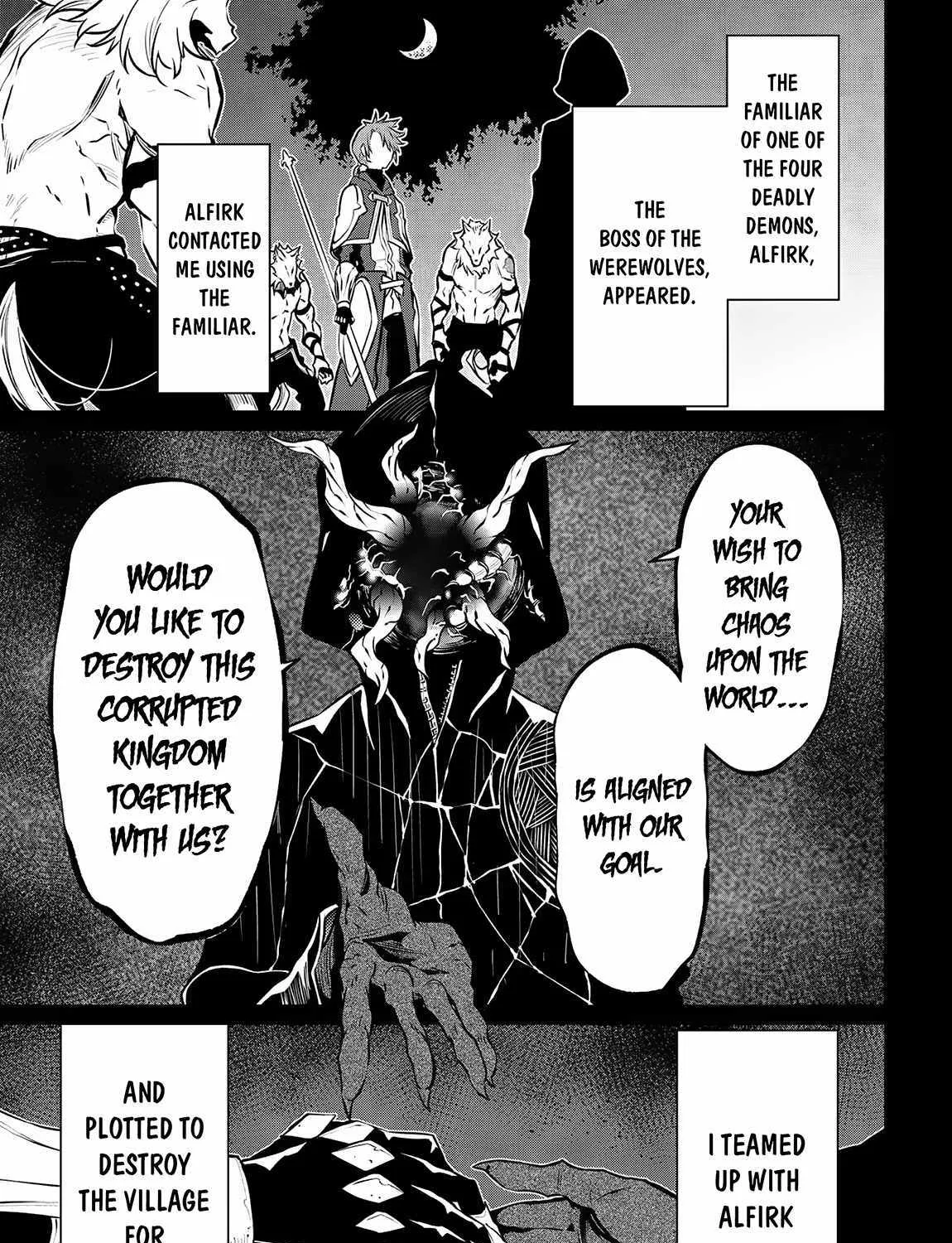 SSS RANK DUNGEON DE KNIFE ICHIHON TEWATASARE TSUIHOU SARETA HAKUMA DOUSHI: YGGDRASIL NO NOROI NIYORI JAKUTEN DEARU MARYOKU FUSOKU O KOKUFUKUSHI SEKAI SAIKYOU E TO ITARU Chapter 11.1 page 47 - 