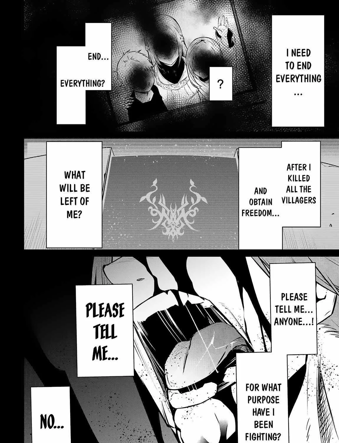 SSS RANK DUNGEON DE KNIFE ICHIHON TEWATASARE TSUIHOU SARETA HAKUMA DOUSHI: YGGDRASIL NO NOROI NIYORI JAKUTEN DEARU MARYOKU FUSOKU O KOKUFUKUSHI SEKAI SAIKYOU E TO ITARU Chapter 11.1 page 53 - 