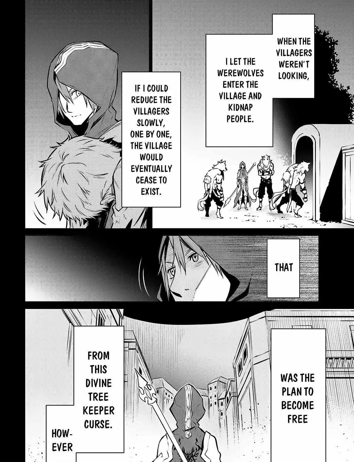 SSS RANK DUNGEON DE KNIFE ICHIHON TEWATASARE TSUIHOU SARETA HAKUMA DOUSHI: YGGDRASIL NO NOROI NIYORI JAKUTEN DEARU MARYOKU FUSOKU O KOKUFUKUSHI SEKAI SAIKYOU E TO ITARU Chapter 11.1 page 67 - 