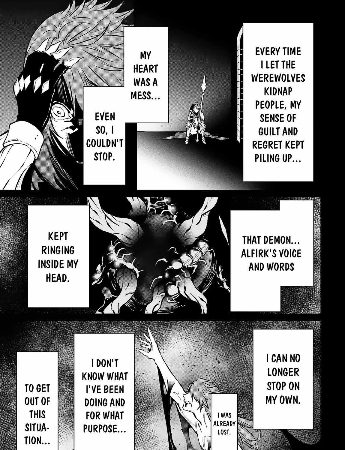 SSS RANK DUNGEON DE KNIFE ICHIHON TEWATASARE TSUIHOU SARETA HAKUMA DOUSHI: YGGDRASIL NO NOROI NIYORI JAKUTEN DEARU MARYOKU FUSOKU O KOKUFUKUSHI SEKAI SAIKYOU E TO ITARU Chapter 11.1 page 69 - 