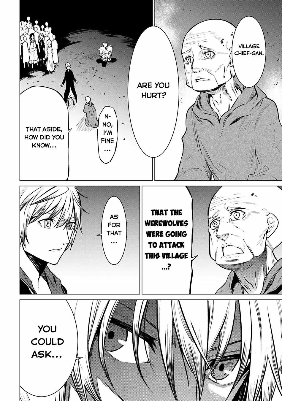 SSS RANK DUNGEON DE KNIFE ICHIHON TEWATASARE TSUIHOU SARETA HAKUMA DOUSHI: YGGDRASIL NO NOROI NIYORI JAKUTEN DEARU MARYOKU FUSOKU O KOKUFUKUSHI SEKAI SAIKYOU E TO ITARU Chapter 11 page 19 - 