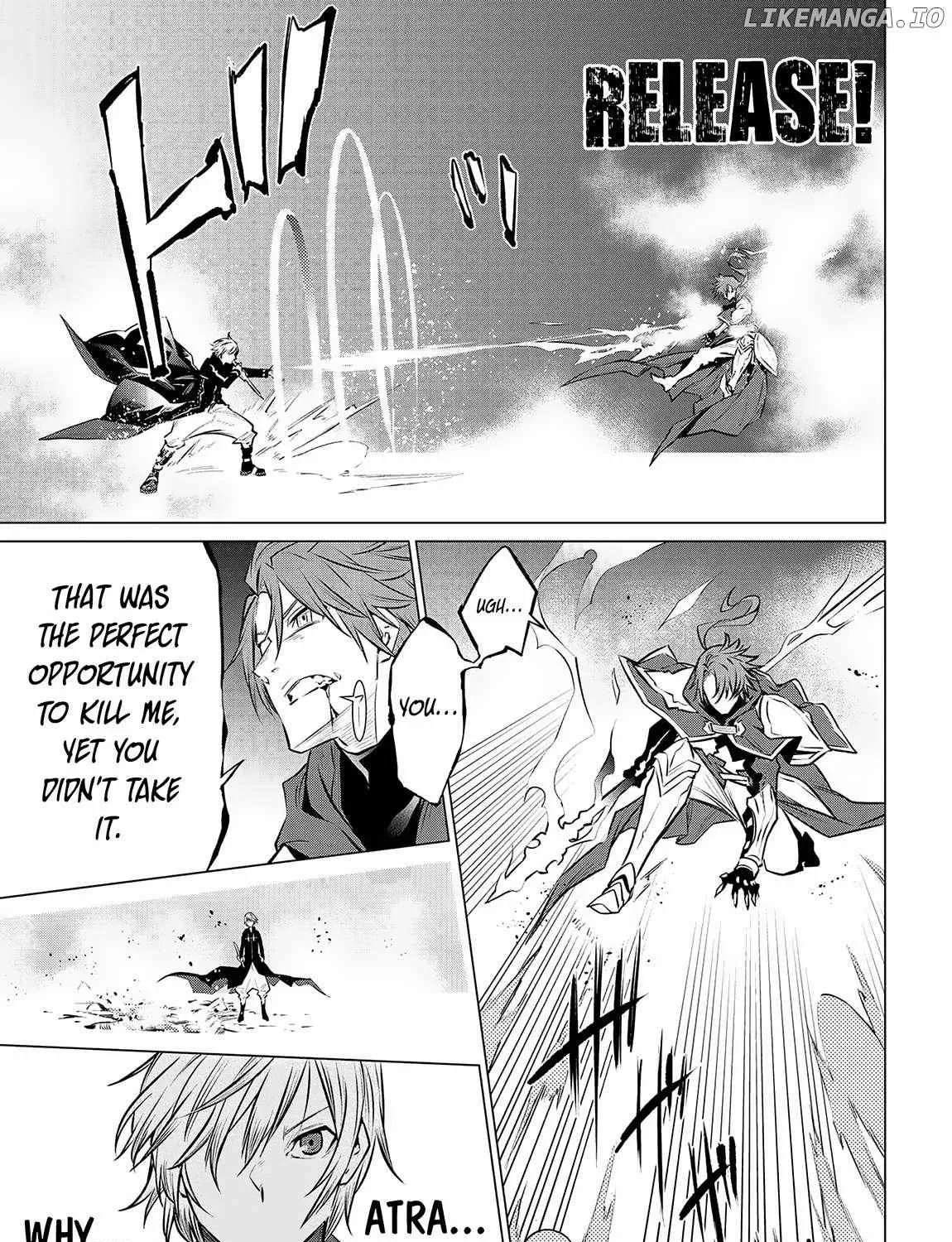 SSS RANK DUNGEON DE KNIFE ICHIHON TEWATASARE TSUIHOU SARETA HAKUMA DOUSHI: YGGDRASIL NO NOROI NIYORI JAKUTEN DEARU MARYOKU FUSOKU O KOKUFUKUSHI SEKAI SAIKYOU E TO ITARU Chapter 12.1 page 26 - 