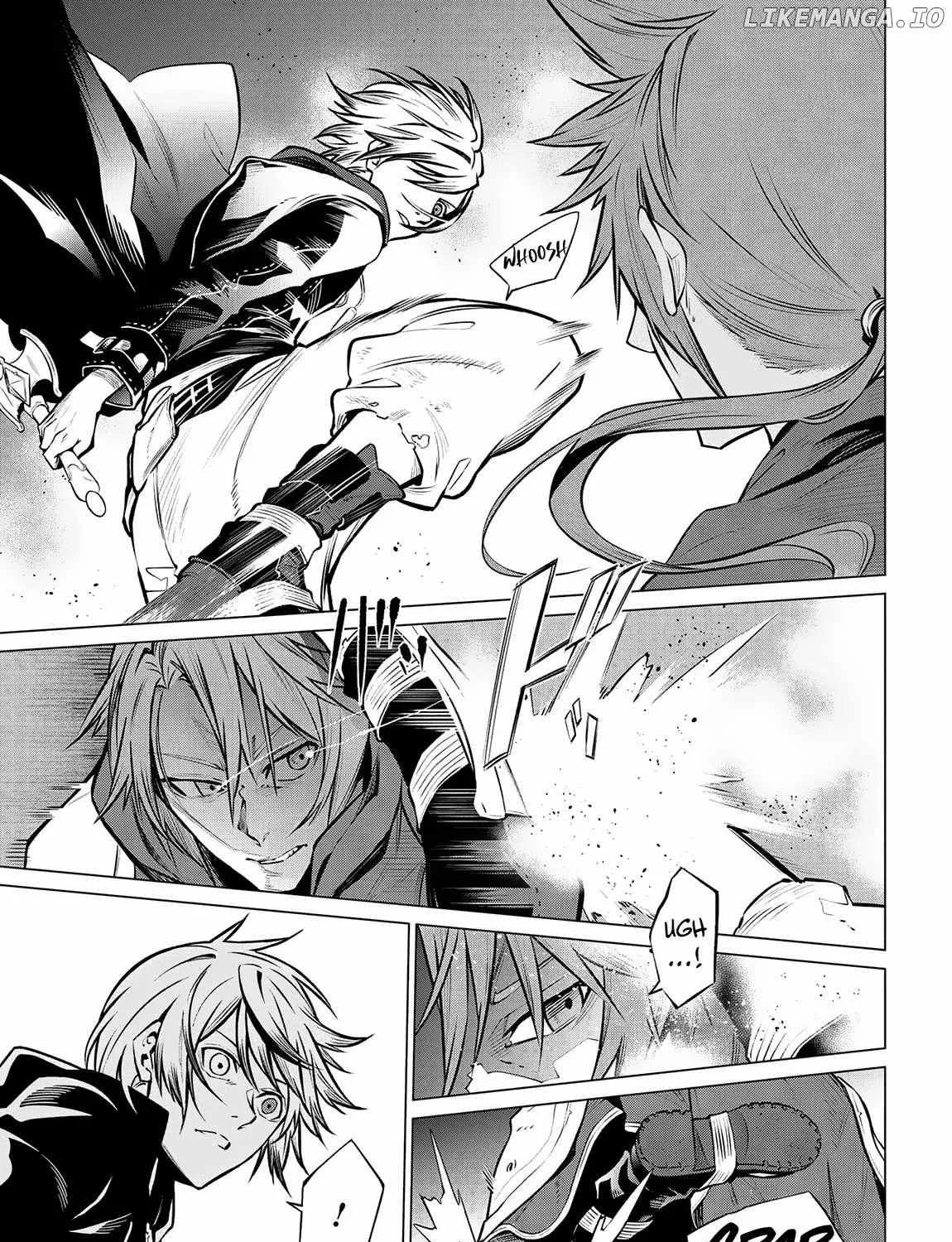 SSS RANK DUNGEON DE KNIFE ICHIHON TEWATASARE TSUIHOU SARETA HAKUMA DOUSHI: YGGDRASIL NO NOROI NIYORI JAKUTEN DEARU MARYOKU FUSOKU O KOKUFUKUSHI SEKAI SAIKYOU E TO ITARU Chapter 12.1 page 8 - 
