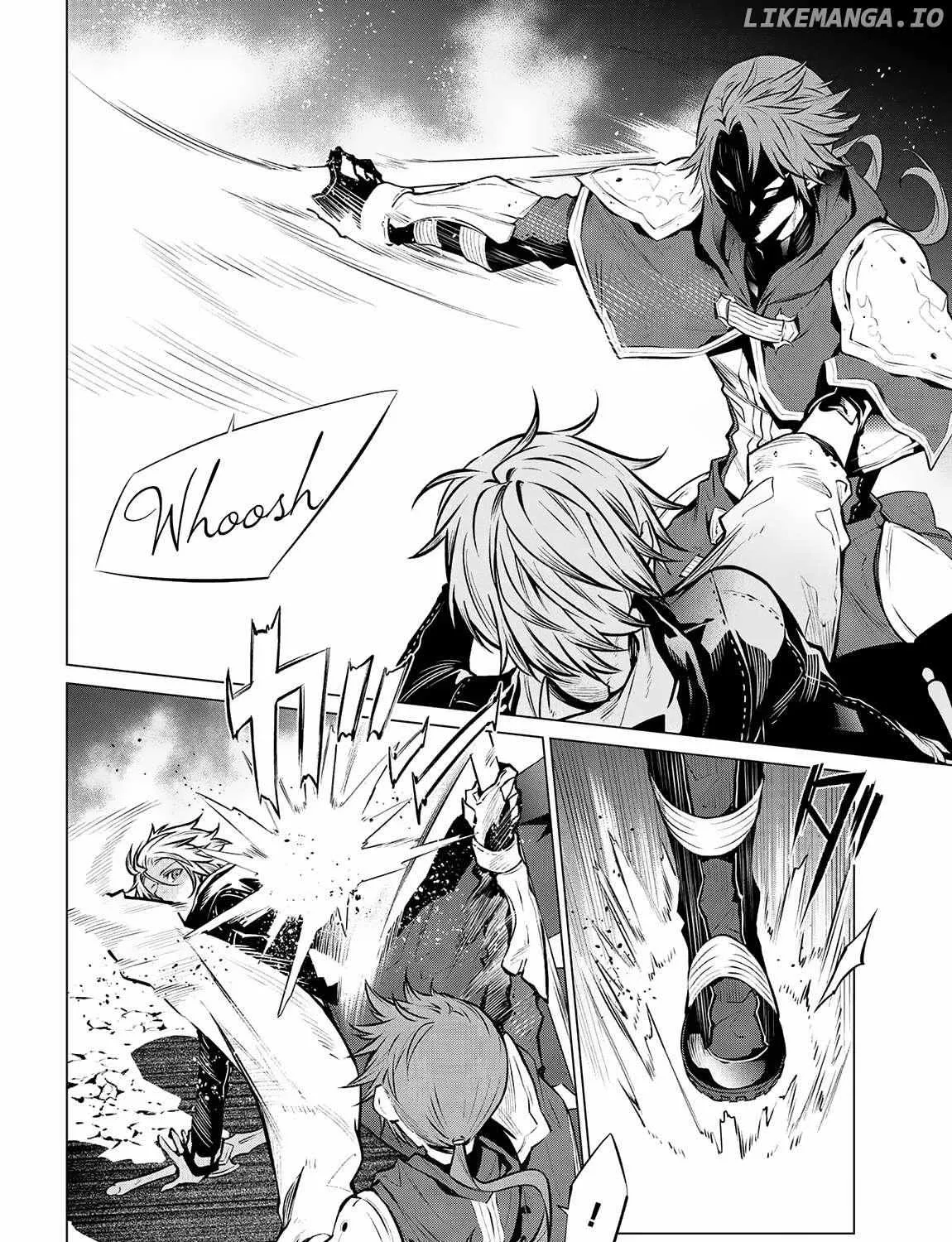 SSS RANK DUNGEON DE KNIFE ICHIHON TEWATASARE TSUIHOU SARETA HAKUMA DOUSHI: YGGDRASIL NO NOROI NIYORI JAKUTEN DEARU MARYOKU FUSOKU O KOKUFUKUSHI SEKAI SAIKYOU E TO ITARU Chapter 12.1 page 10 - 