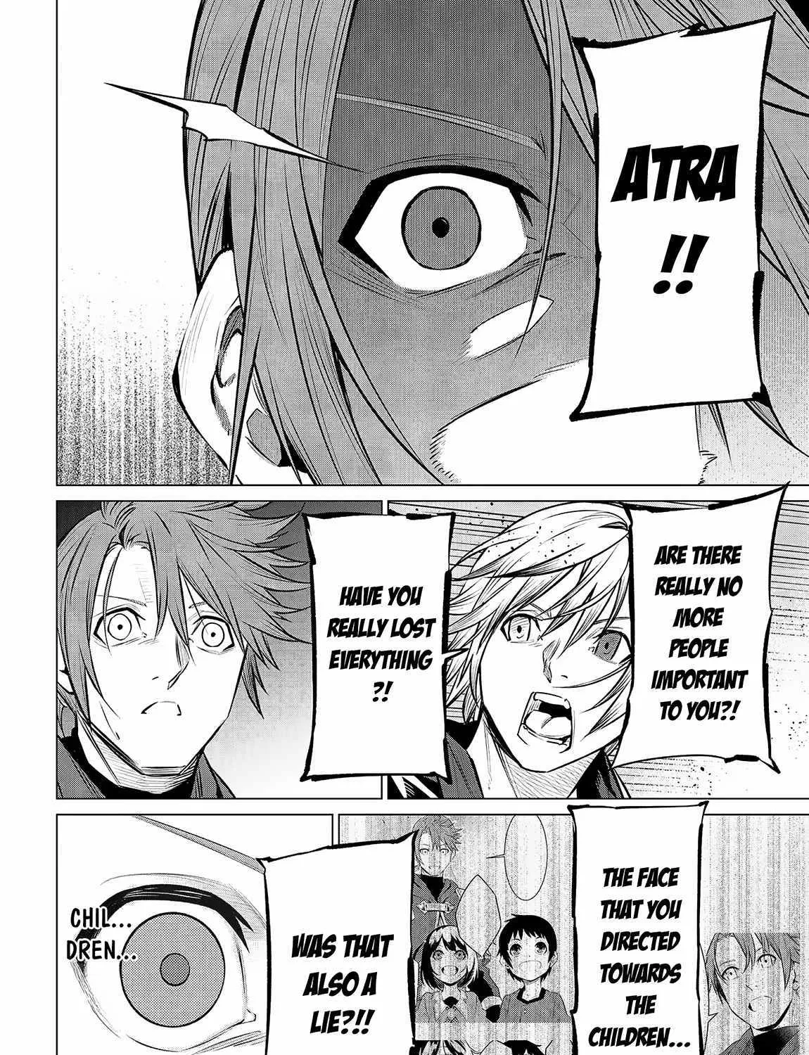 SSS RANK DUNGEON DE KNIFE ICHIHON TEWATASARE TSUIHOU SARETA HAKUMA DOUSHI: YGGDRASIL NO NOROI NIYORI JAKUTEN DEARU MARYOKU FUSOKU O KOKUFUKUSHI SEKAI SAIKYOU E TO ITARU Chapter 12 page 16 - 