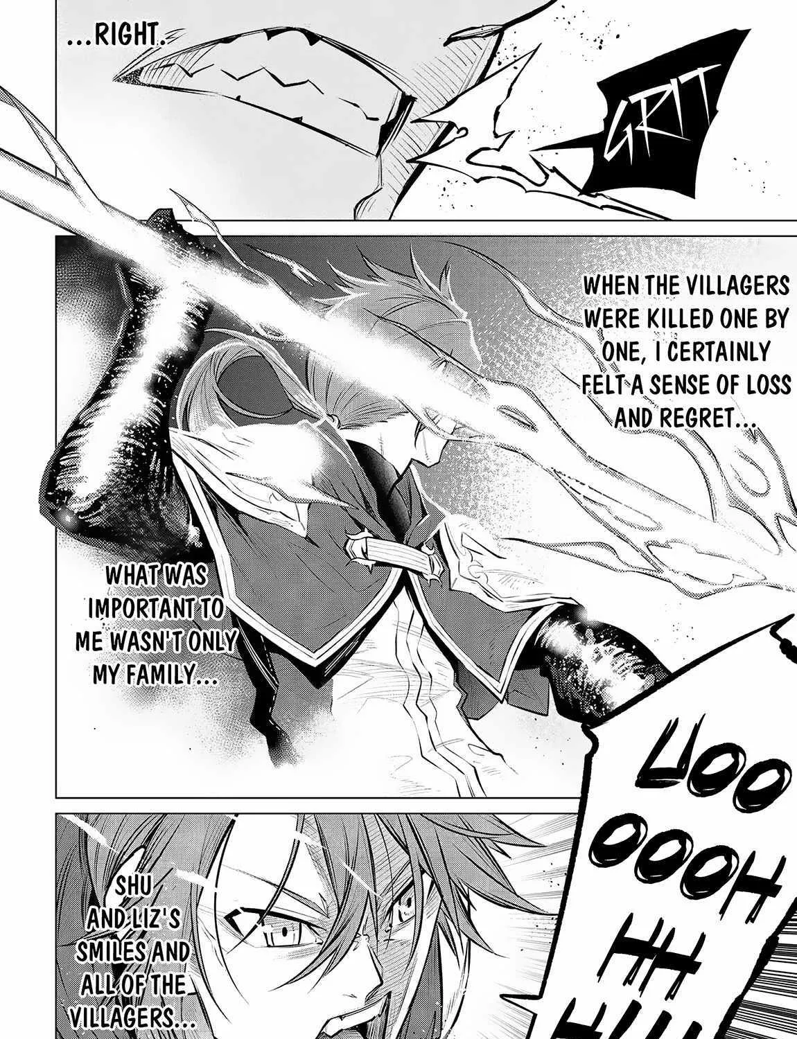 SSS RANK DUNGEON DE KNIFE ICHIHON TEWATASARE TSUIHOU SARETA HAKUMA DOUSHI: YGGDRASIL NO NOROI NIYORI JAKUTEN DEARU MARYOKU FUSOKU O KOKUFUKUSHI SEKAI SAIKYOU E TO ITARU Chapter 12 page 20 - 